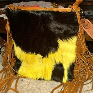 PRELOVED AMERICAN DARLING SHOULDER BAG